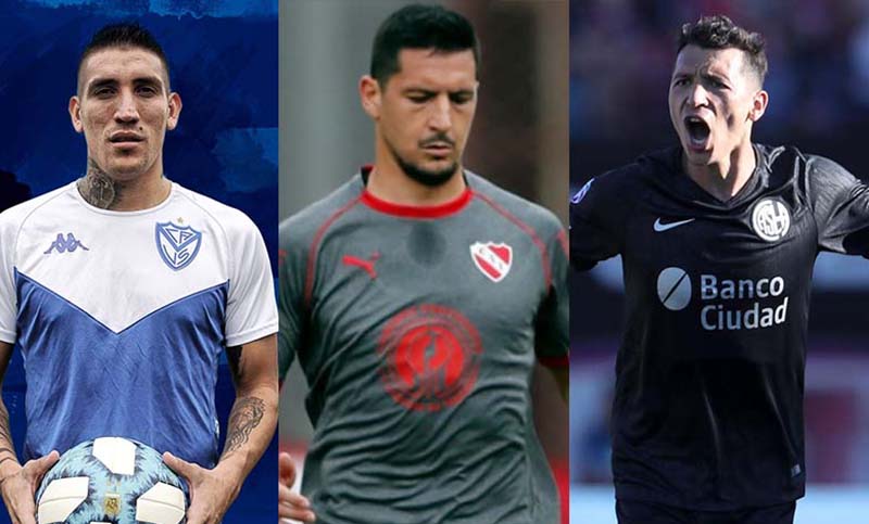 Superliga: Centurión a Vélez, Burdisso al Granate y Botta al Halcón
