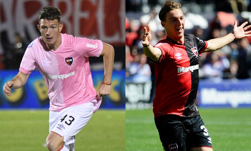 Boca negocia con Newell’s para llevarse a Moreno y Cacciabue