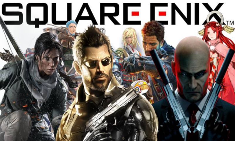 El 2020 trae lanzamientos recargados: Square Enix viene liderando el podio