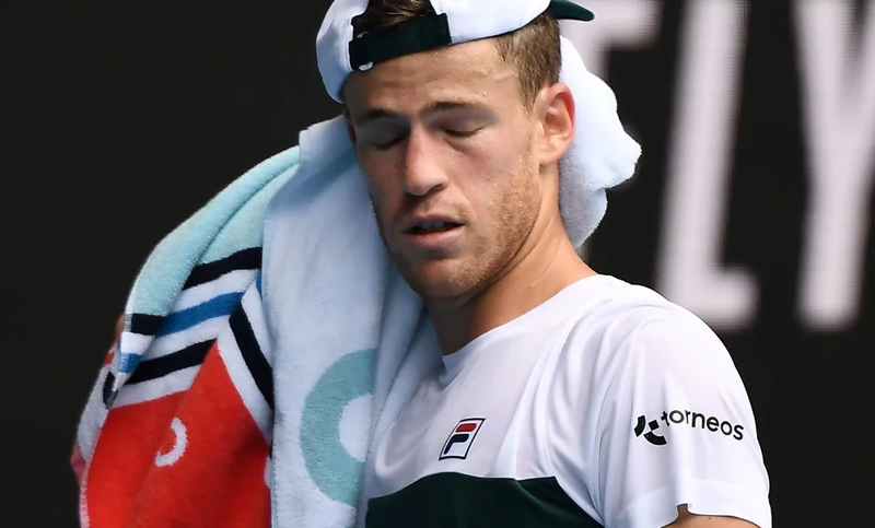 Schwarztman pierde ante Djokovic y deja sin argentinos al Abierto de Australia