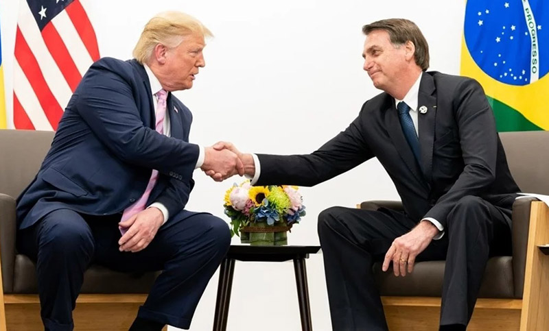 Estados Unidos apoya a Brasil para su ingreso a la OCDE y relega a Argentina