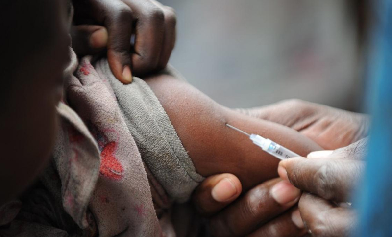 El sarampión dejó seis mil muertos en el Congo