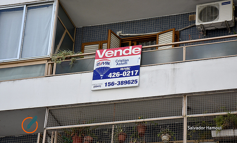 Hipotecados UVA analizan marchar en todo el país