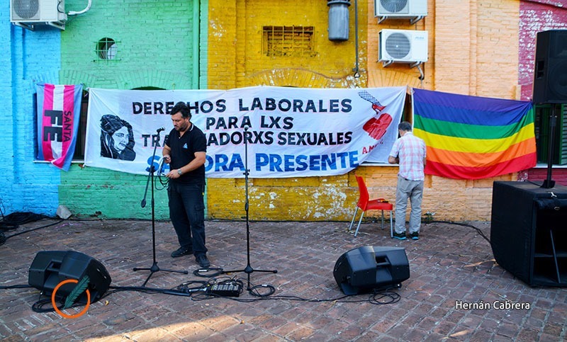 Rosario recordó a Sandra Cabrera a 16 años de su femicidio 