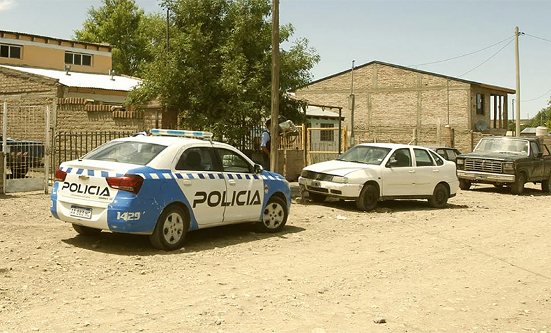 Dos hermanos decapitaron a su padre porque habrían salido en defensa de su madre