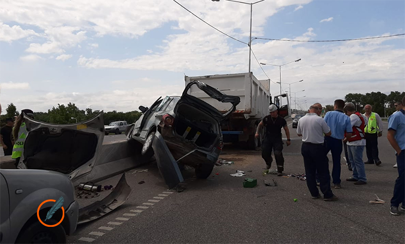 Murieron 563 personas por siniestros viales en Santa Fe durante 2019