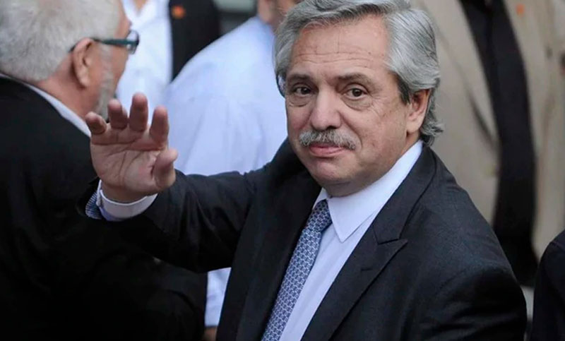 Antes de su visita al Vaticano, Alberto Fernández viajará a Israel