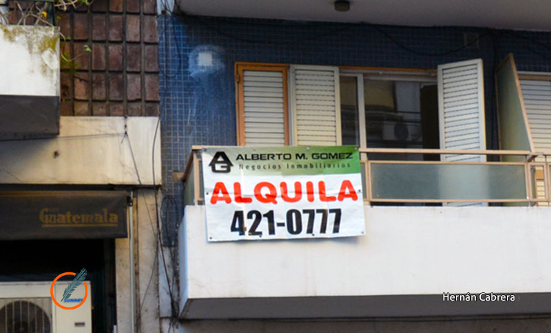 Aumento de alquileres en Rosario: ¿cuánto afecta los ingresos de un asalariado?