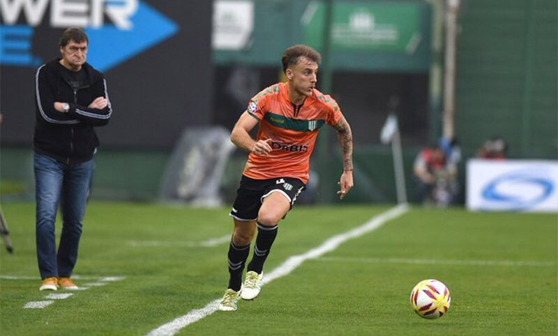 Rodrigo Arciero, el tercer refuerzo de Central
