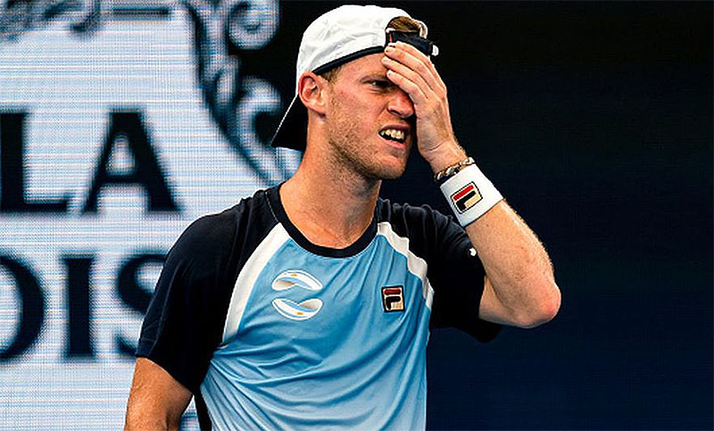 Argentina cayó ante Austria y complicó sus chances de avanzar en la Copa ATP