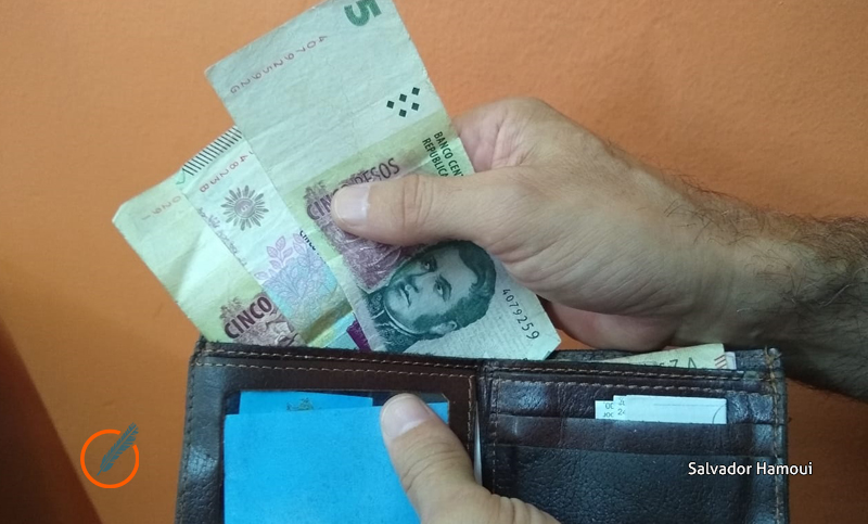 Confirmaron la extensión del plazo de circulación de los billetes de 5 pesos