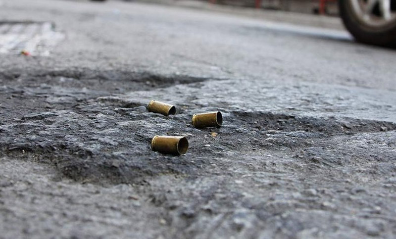 Repartidor resistió un robo y fue baleado en una pierna