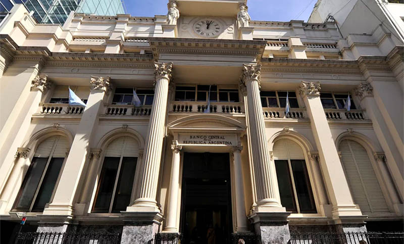 Quinta baja de tasa consecutiva del Banco Central: ya perforó el 50%
