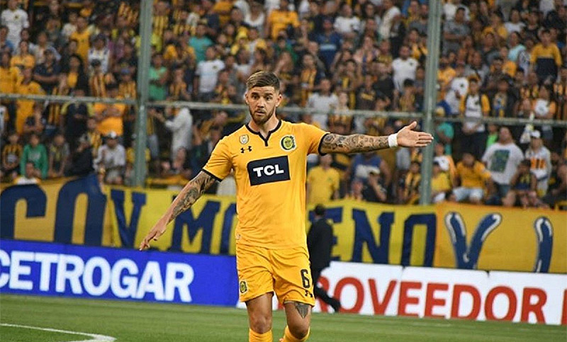 Miguel Barbieri, una baja sensible para Central