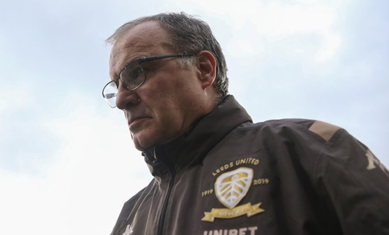 El Leeds de Bielsa visita al Arsenal por la tercera ronda de la FA Cup