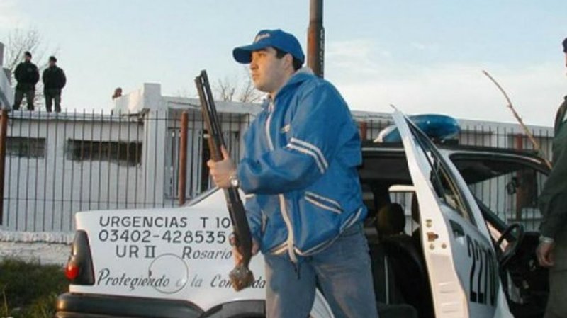 El asesino de Claudio “Pocho” Lepratti podría ingresar a la Guardia Urbana de Arroyo Seco
