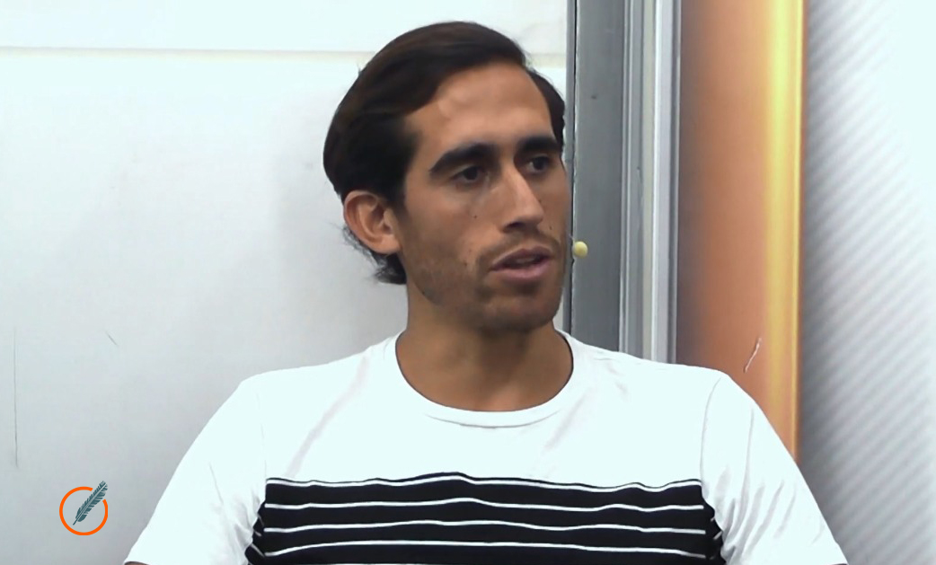 Paulo Killer, el defensor rosarino que regresó al Charrúa para ser protagonista