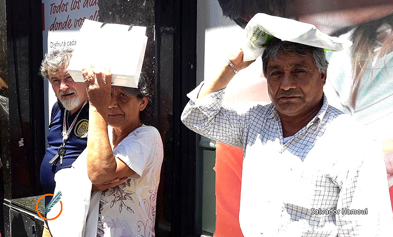 ¡A salir liviano! Se espera una máxima de 36 grados en Rosario
