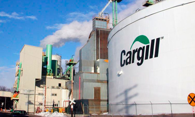 Con la intervención sindical como pantalla, un ex gerente de Cargill bajó un 35% los costos a las cerealeras