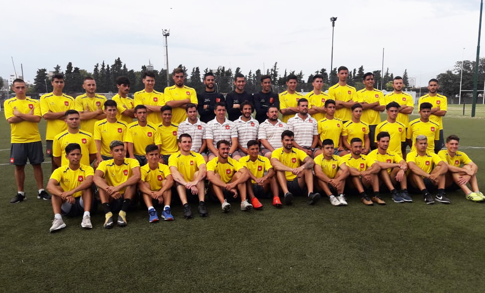 Adiur tiene todo listo para el debut en el Torneo Regional 2020