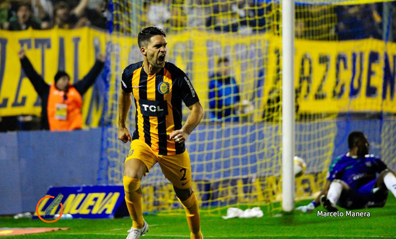 Caruzzo: «Argentinos es mi casa y volver me genera algo muy lindo»