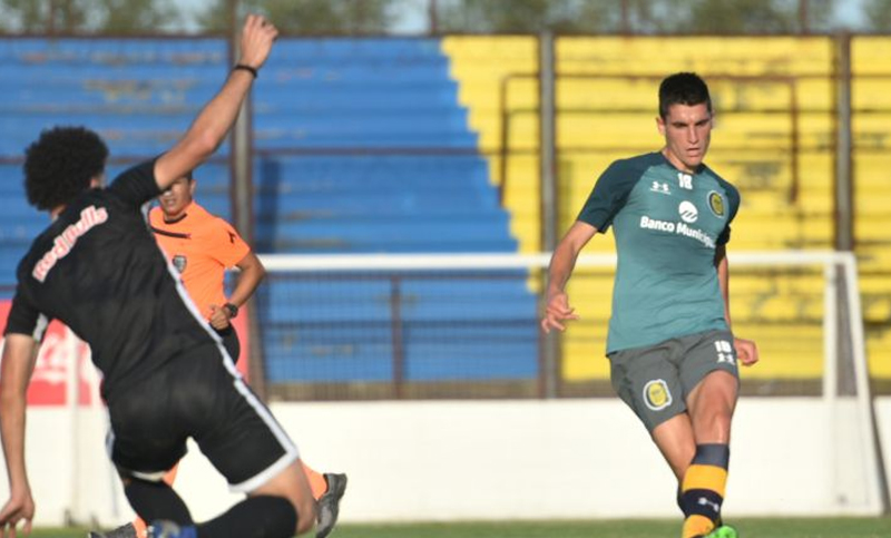 Los titulares no tuvieron goles y los suplentes de Central vencieron por 2 a 1 al Red Bull Bragantino