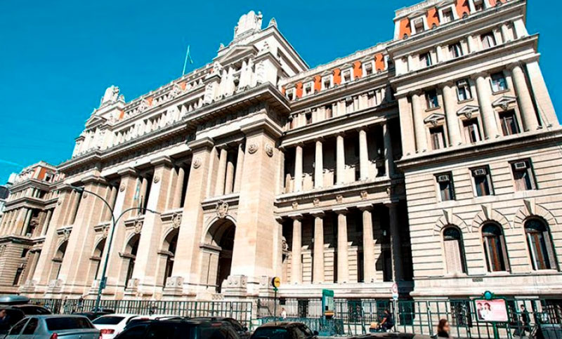El Poder Judicial federal está paralizado desde hace días por una «falla técnica»