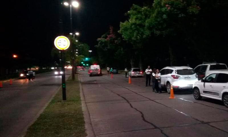 Fin de semana de controles: 25 casos de alcoholemia positiva y 48 remisiones al corralón