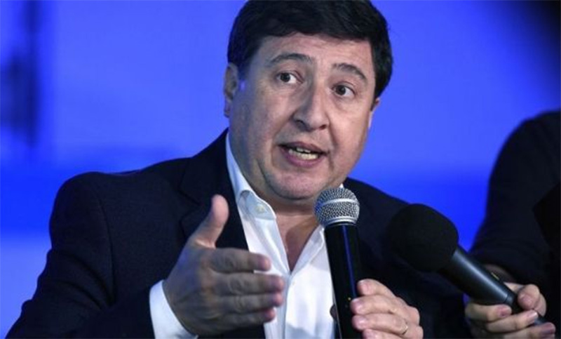 Arroyo, sobre la tarjeta alimentaria: «Esperamos para marzo cubrir prácticamente todo el país»