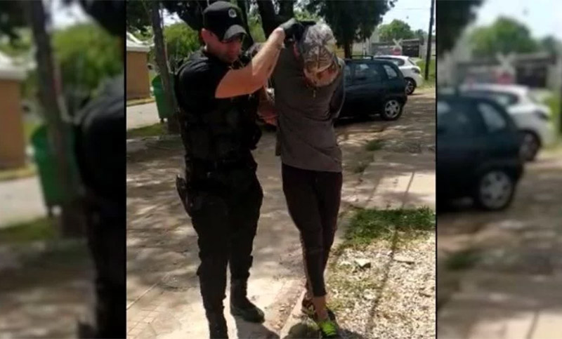 Prisión preventiva para un joven que mató a su padre