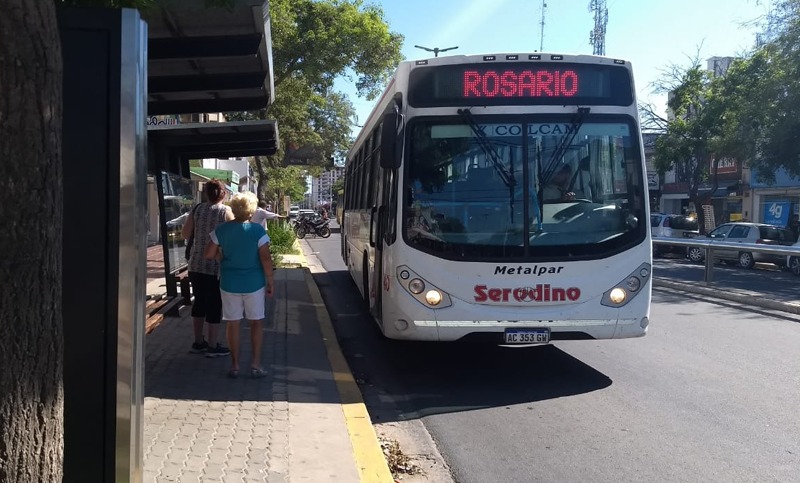El gremio de Choferes del Transporte en el cordón industrial ya es legítimo