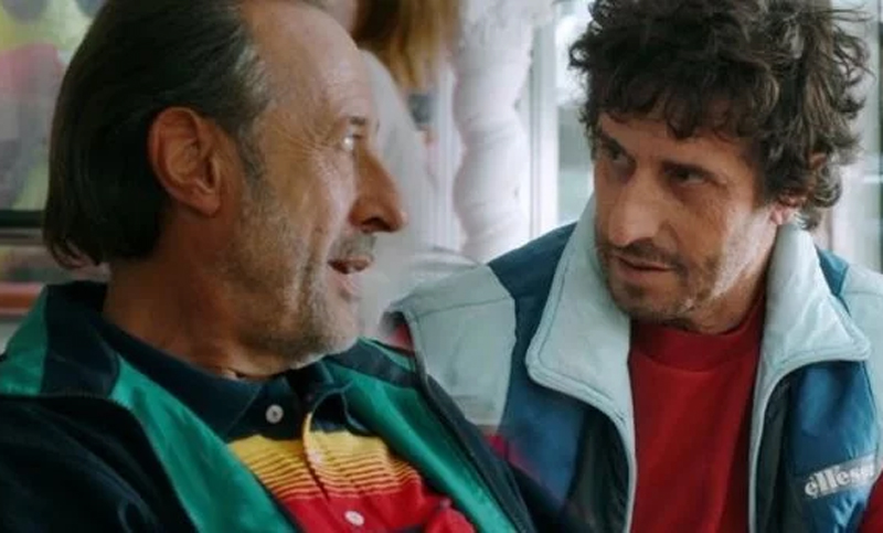 «El robo del siglo» sigue siendo el filme más visto en la Argentina