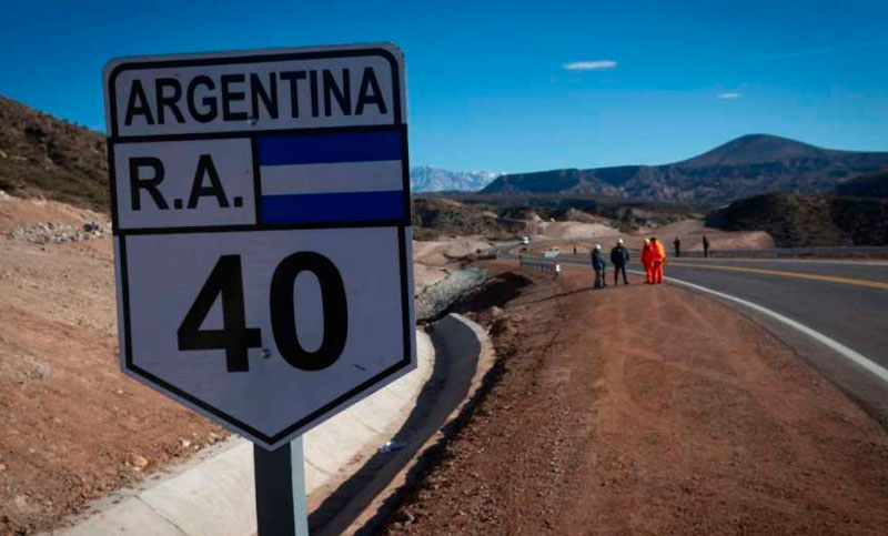 El Gobierno estatizará rutas deterioradas o aquellas en las que las empresas no cumplan con las inversiones