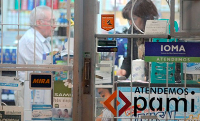Farmacias advierten que PAMI arrastra deudas desde septiembre y la situación es crítica