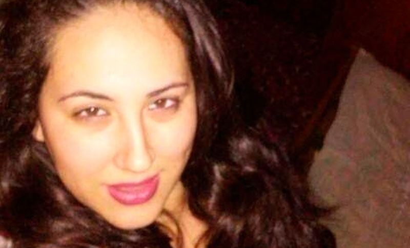 Detuvieron al hombre acusado de prenderle fuego a Florencia Coria ocasionandole la muerte