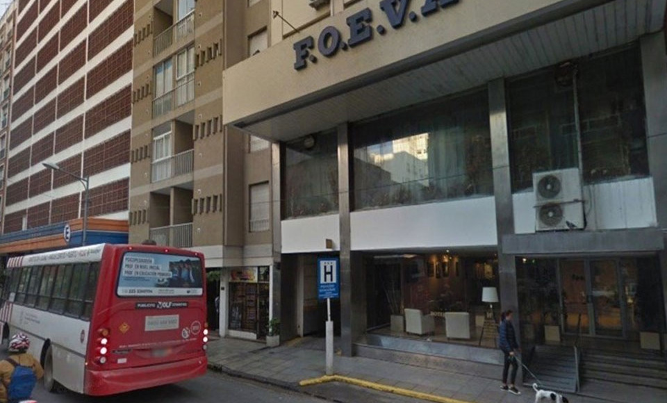 En plena temporada, un hotel sindical de Mar del Plata sufrió una fuga de gas