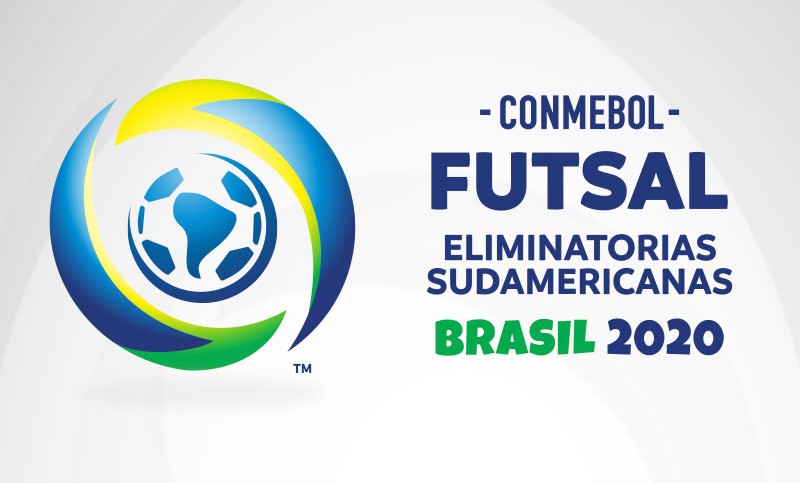 El seleccionado argentino de futsal integrará el Grupo B de las Eliminatorias Sudamericanas