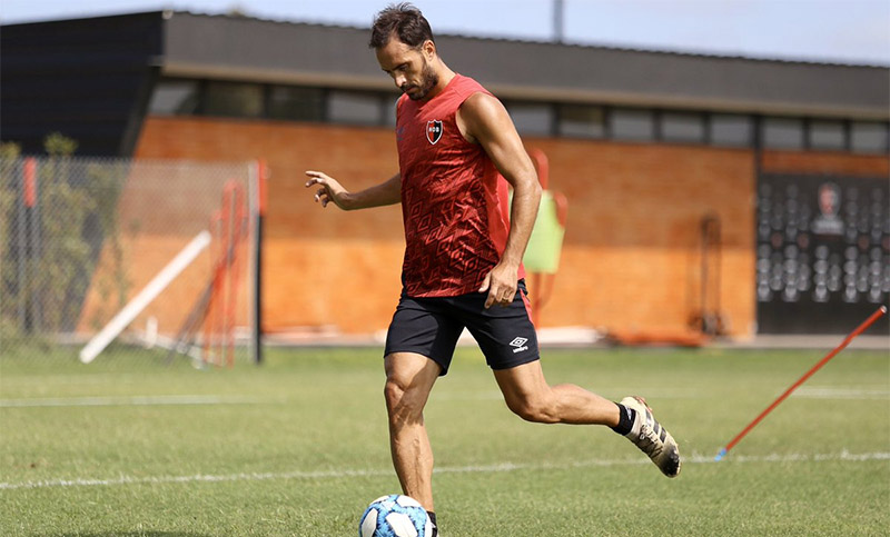 Newell’s enfrentará a Colón en otro partido de preparación