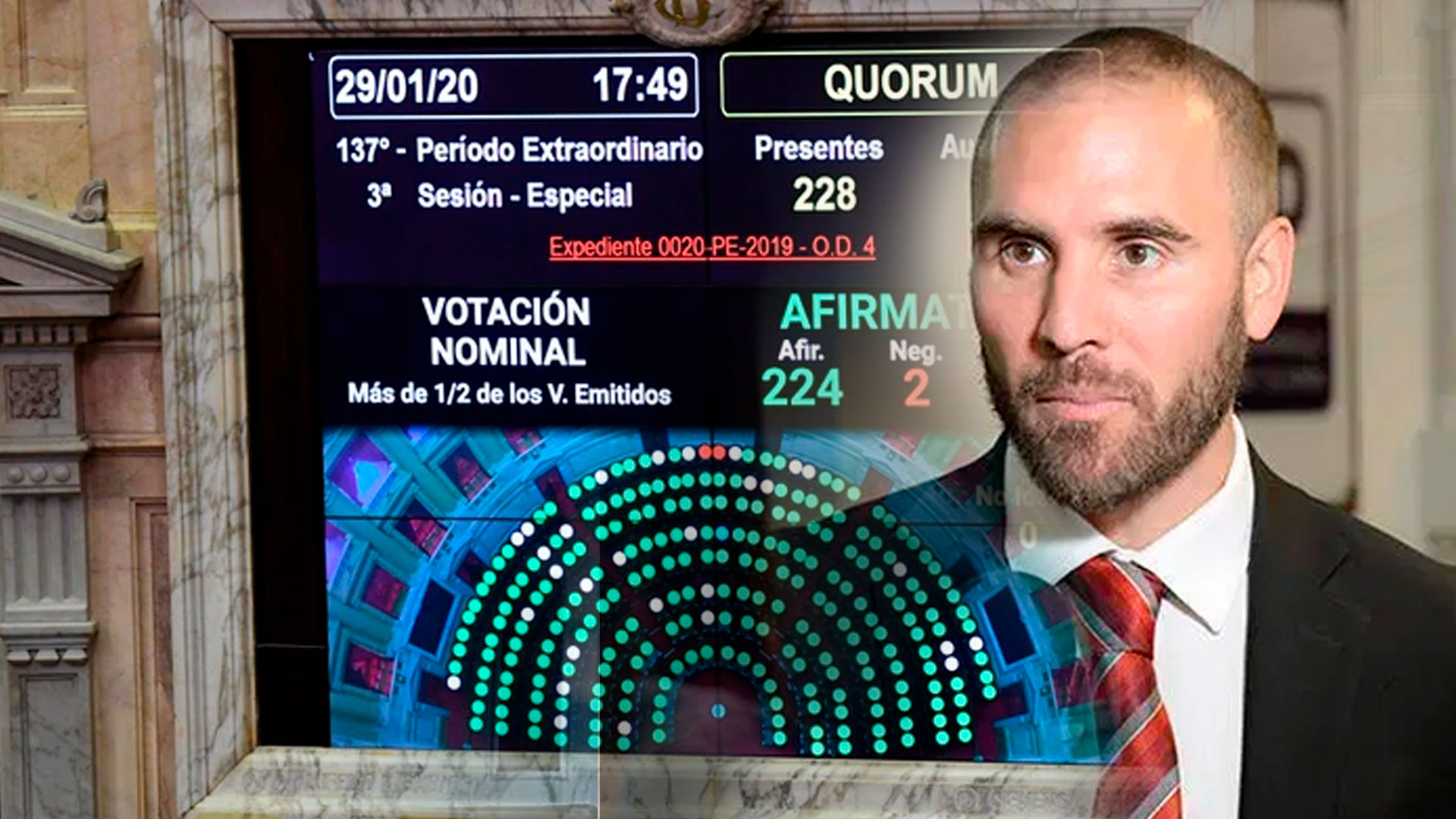 El Gobierno confirmó que la oferta a los acreedores será a mediados de marzo