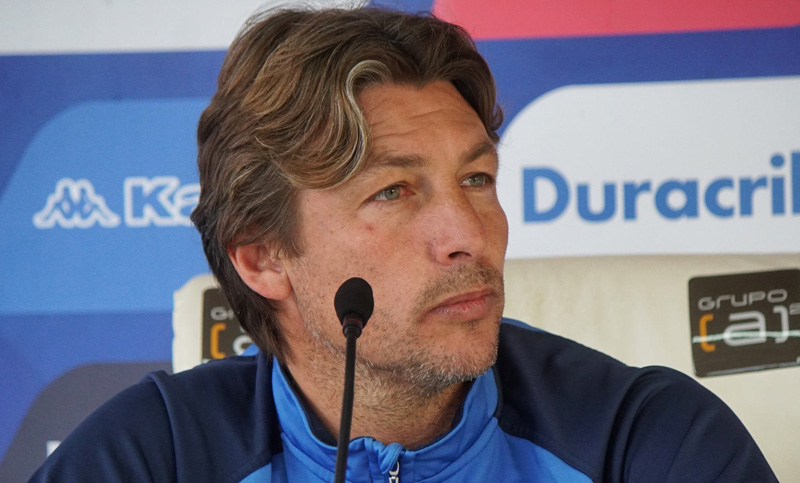 Heinze, sobre Centurión: «Me hago responsable de todo lo externo»