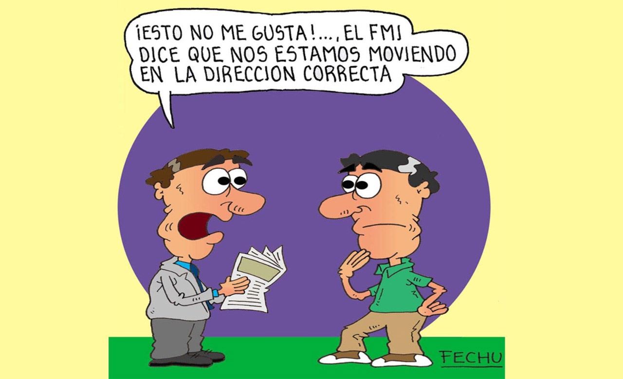 Buen rumbo