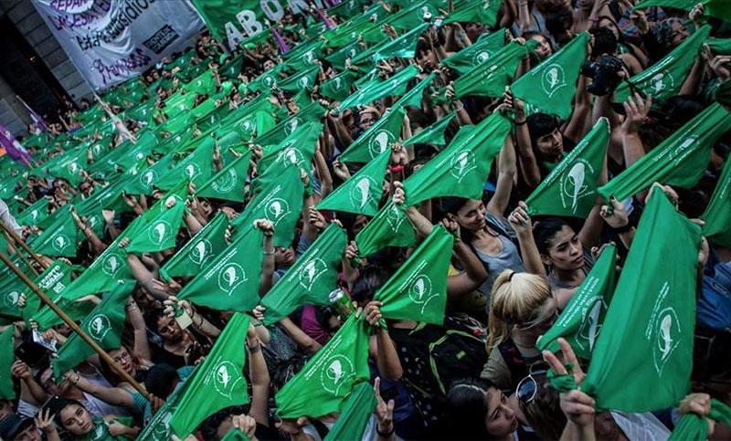 La provincia de Buenos aires firma la adhesión al protocolo del aborto no punible