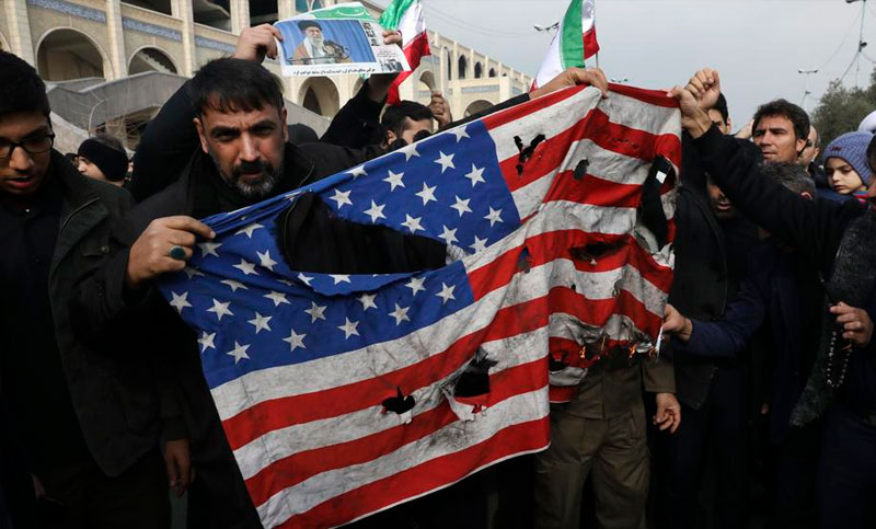 Estados Unidos e Irán: la disputa por el arma nuclear