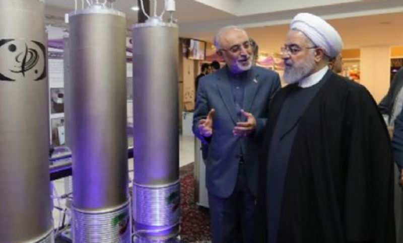 Irán anunció que no limitará su desarrollo nuclear y Trump indicó que tiene “52 blancos” iraníes en la mira
