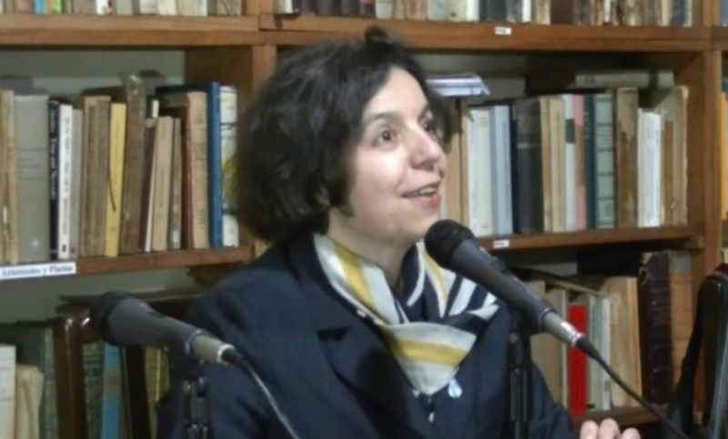 Iris Speroni: «Cuando la clase política manejaba 25% del PBI teníamos una Argentina educada, con seguridad, defensa y justicia; hoy maneja el doble»