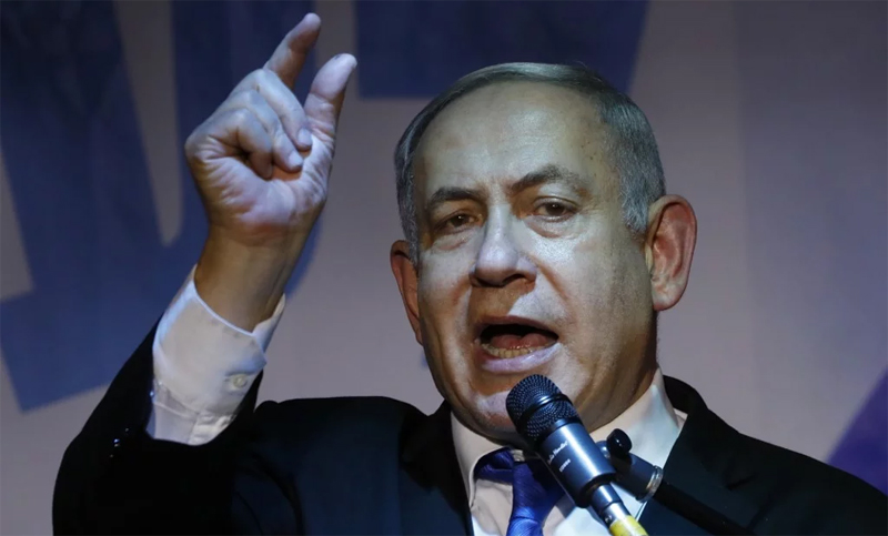 Netanyahu advierte a Irán que recibirá un «golpe rotundo» si ataca Israel