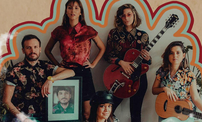 Les Cantautour: seis artistas y dos países hermanados en la canción