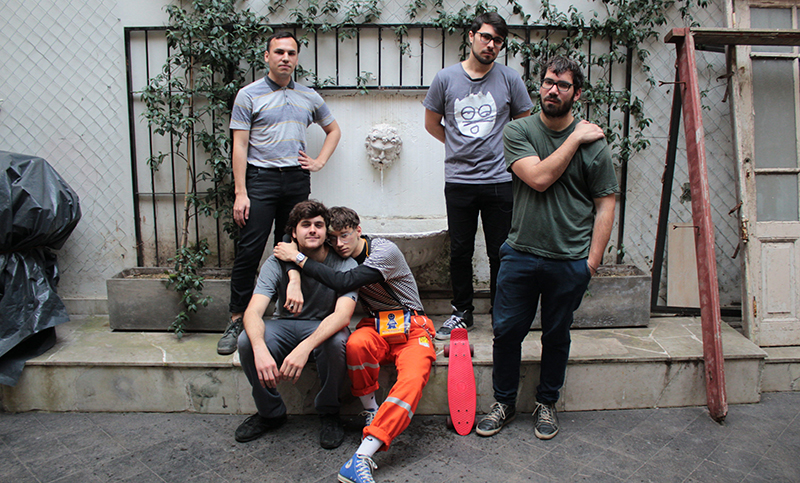 Los Cristales presentan su formato reducido electrónico en Berlín