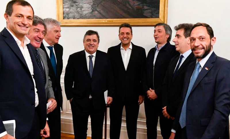 Habrá sesión en Diputados y la prioridad será la renegociación de la deuda