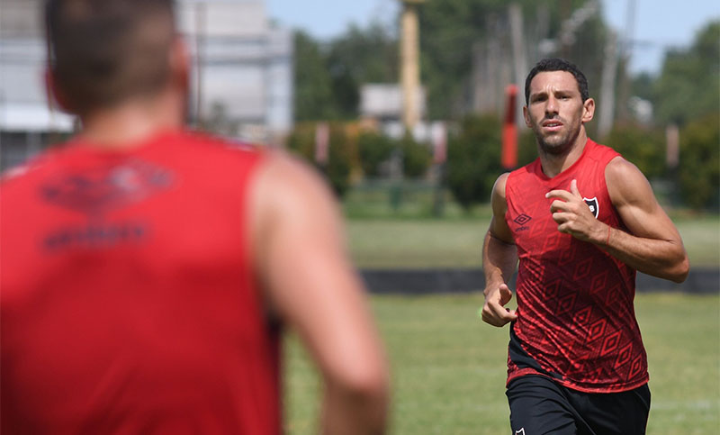 «Es fundamental el buen grupo que hemos formado», dijo Maxi Rodríguez